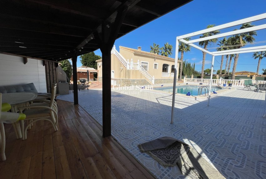 Venta - VILLA -
CATRAL - Costa Blanca