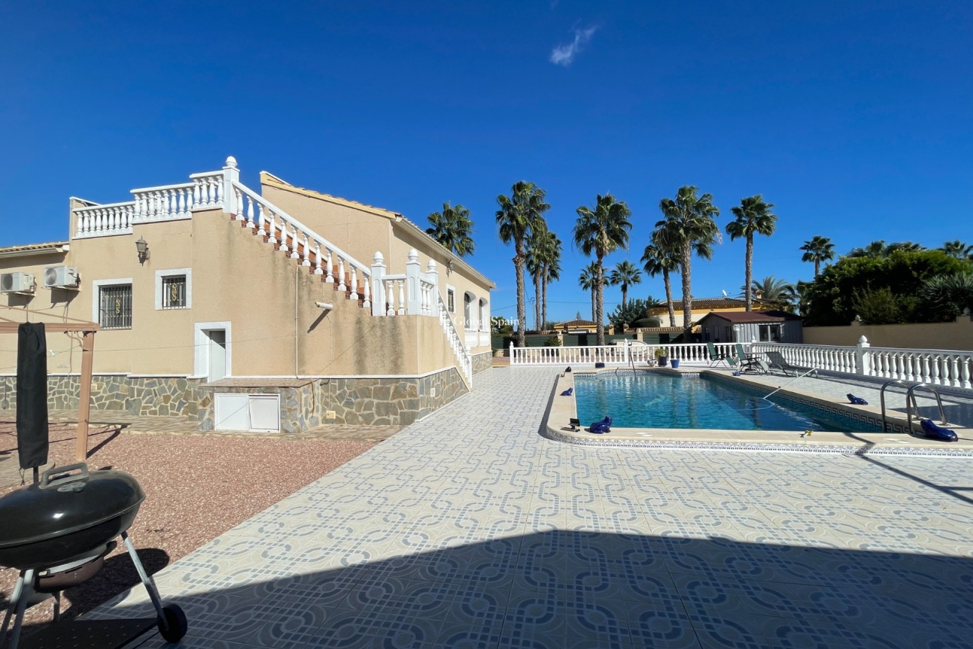 Venta - VILLA -
CATRAL - Costa Blanca