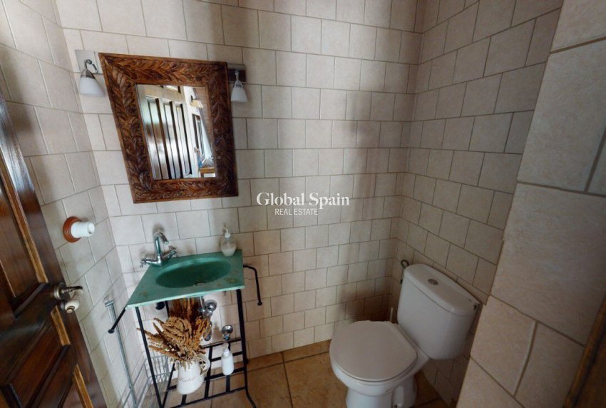 Venta - VILLA -
CATRAL - Costa Blanca