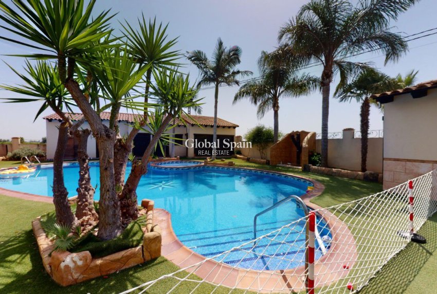 Venta - VILLA -
CATRAL - Costa Blanca