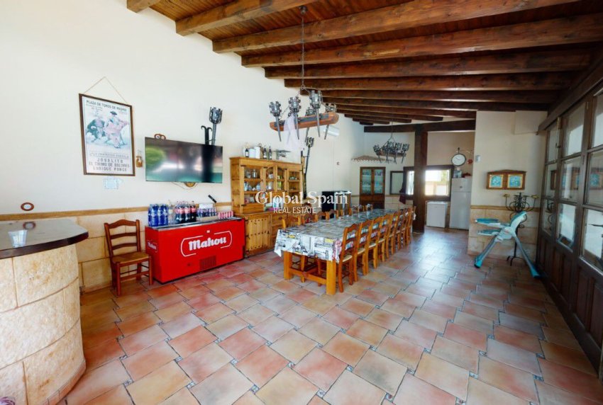 Venta - VILLA -
CATRAL - Costa Blanca