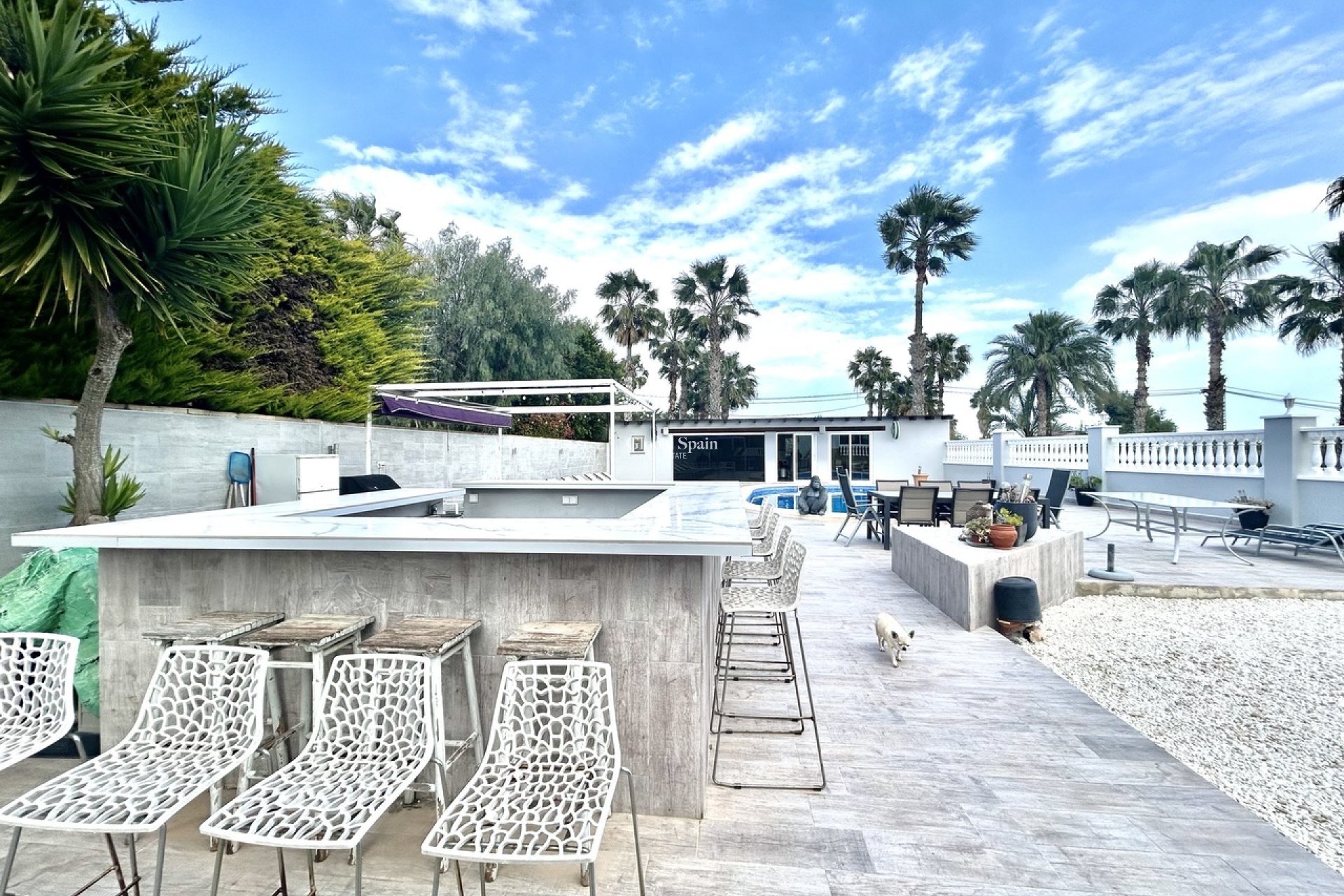 Venta - VILLA -
CATRAL - Costa Blanca