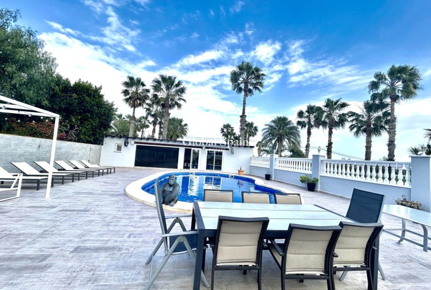 Venta - VILLA -
CATRAL - Costa Blanca