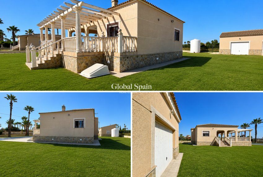Venta - VILLA -
CATRAL - Costa Blanca