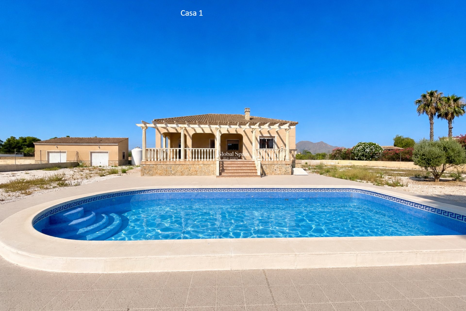 Venta - VILLA -
CATRAL - Costa Blanca