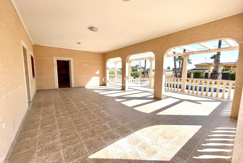 Venta - VILLA -
CATRAL - Costa Blanca