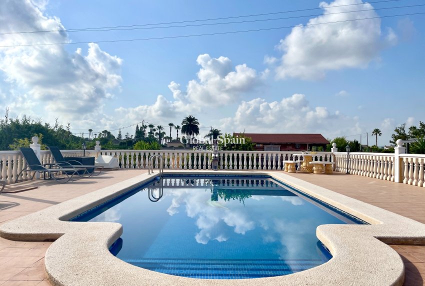 Venta - VILLA -
CATRAL - Costa Blanca