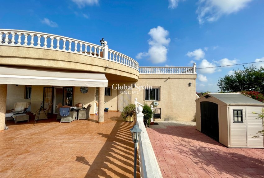 Venta - VILLA -
CATRAL - Costa Blanca