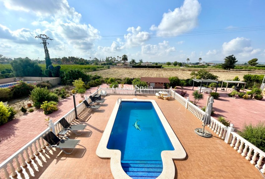 Venta - VILLA -
CATRAL - Costa Blanca