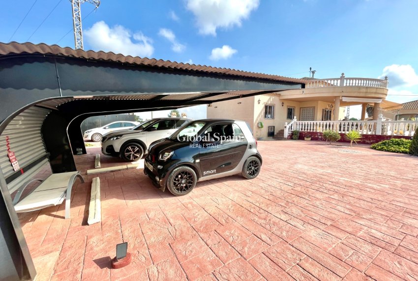 Venta - VILLA -
CATRAL - Costa Blanca