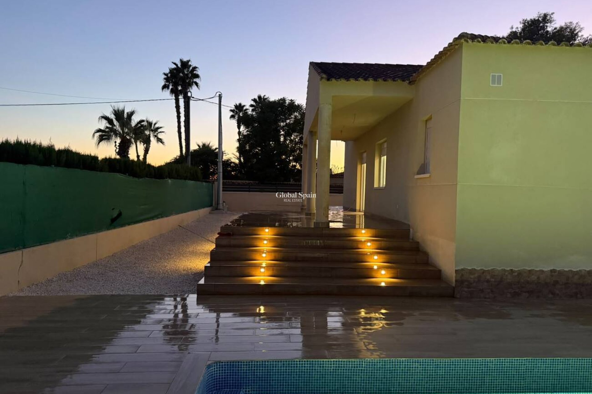 Venta - VILLA -
CATRAL - Costa Blanca