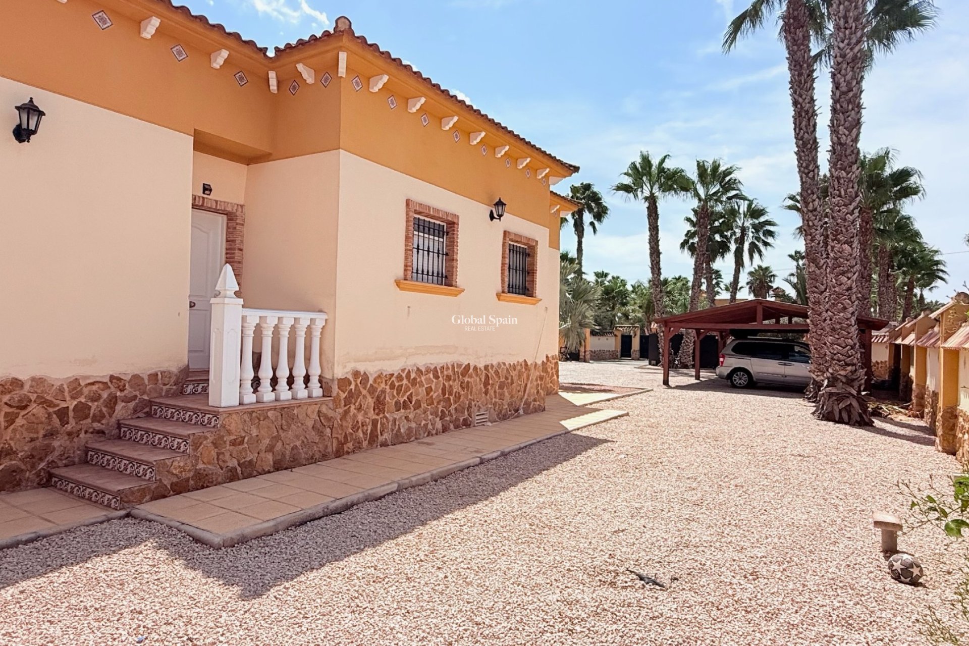 Venta - VILLA -
CATRAL