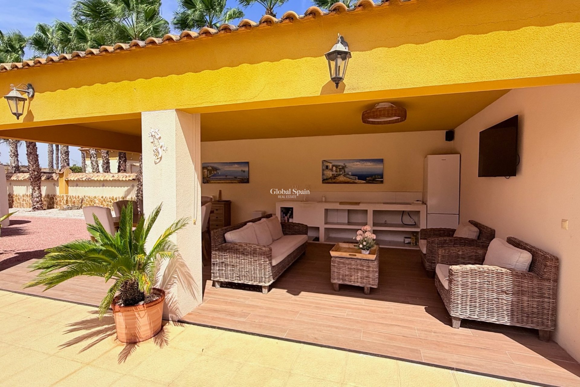 Venta - VILLA -
CATRAL