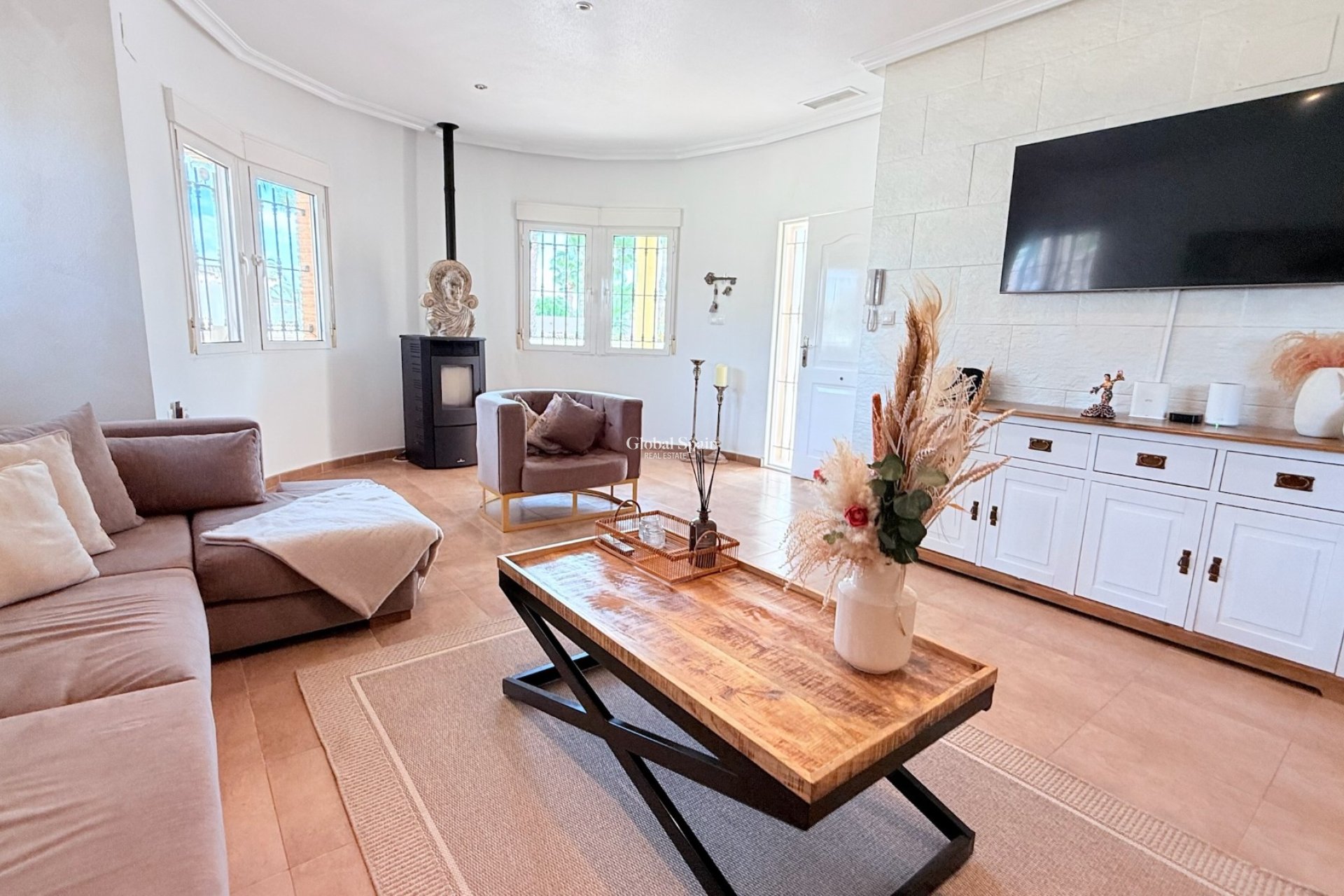 Venta - VILLA -
CATRAL