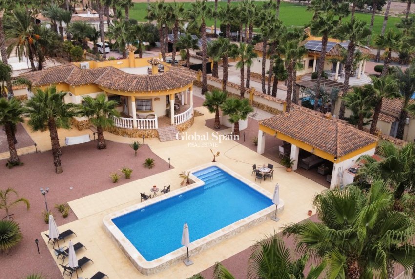 Venta - VILLA -
CATRAL