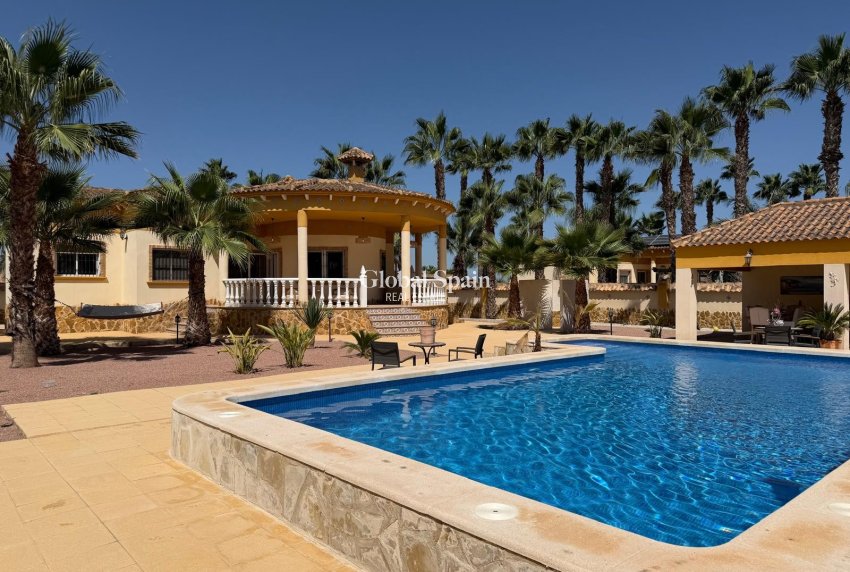 Venta - VILLA -
CATRAL