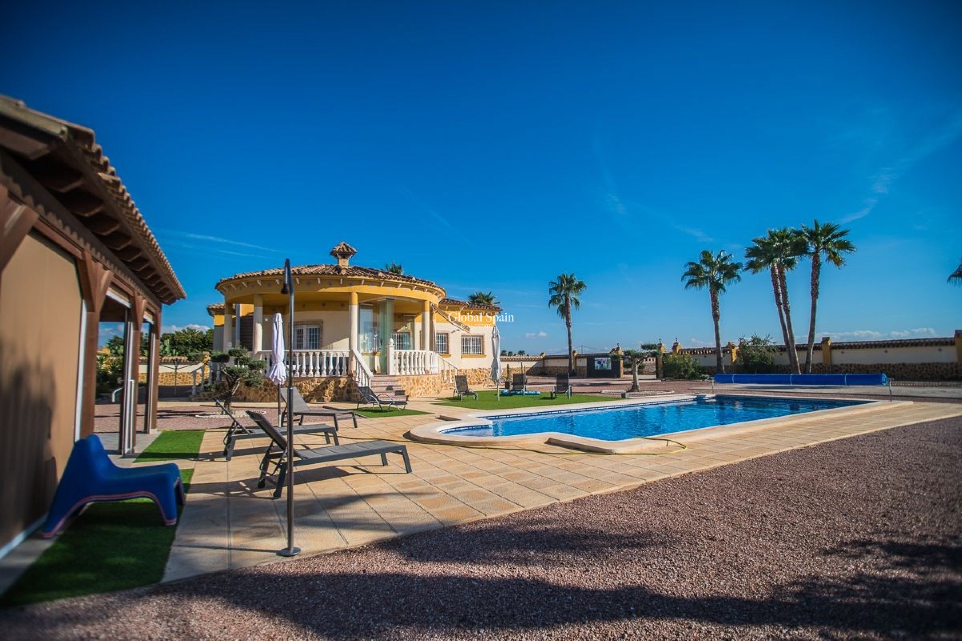 Venta - VILLA -
CATRAL
