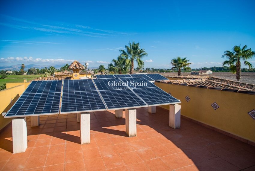Venta - VILLA -
CATRAL