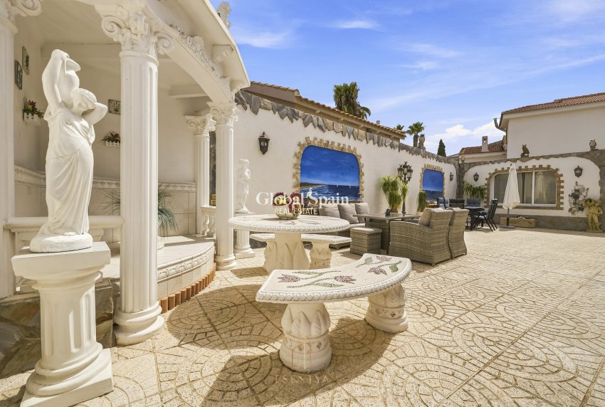Venta - VILLA -
CIUDAD QUESADA - Centro