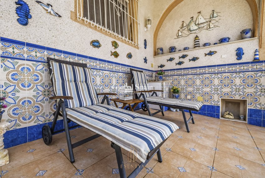 Venta - VILLA -
CIUDAD QUESADA - Centro