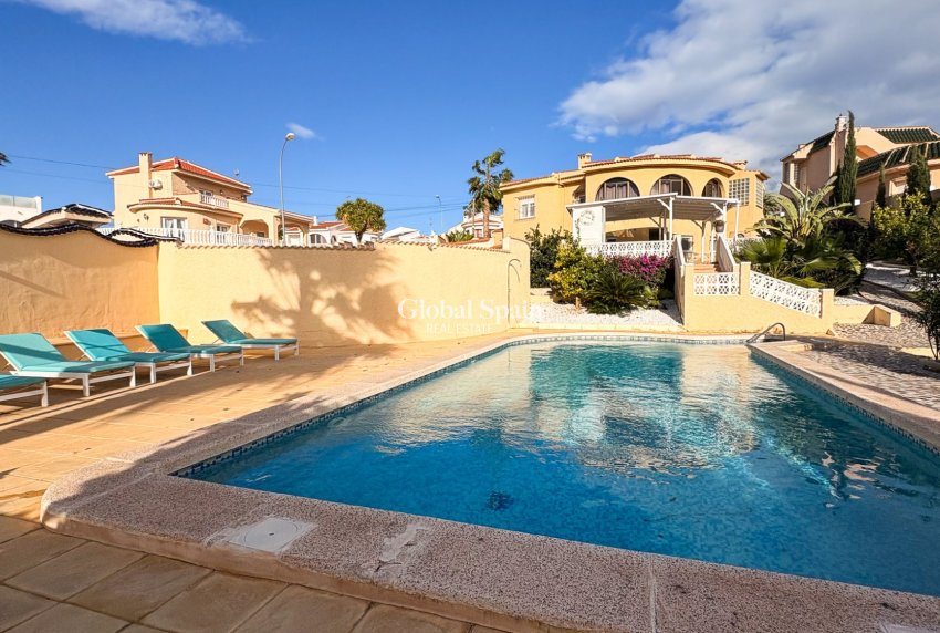 Venta - VILLA -
CIUDAD QUESADA - Ciudad Quesada