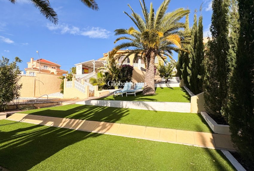 Venta - VILLA -
CIUDAD QUESADA - Ciudad Quesada