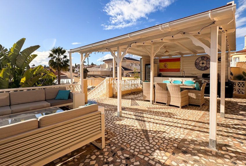 Venta - VILLA -
CIUDAD QUESADA - Ciudad Quesada