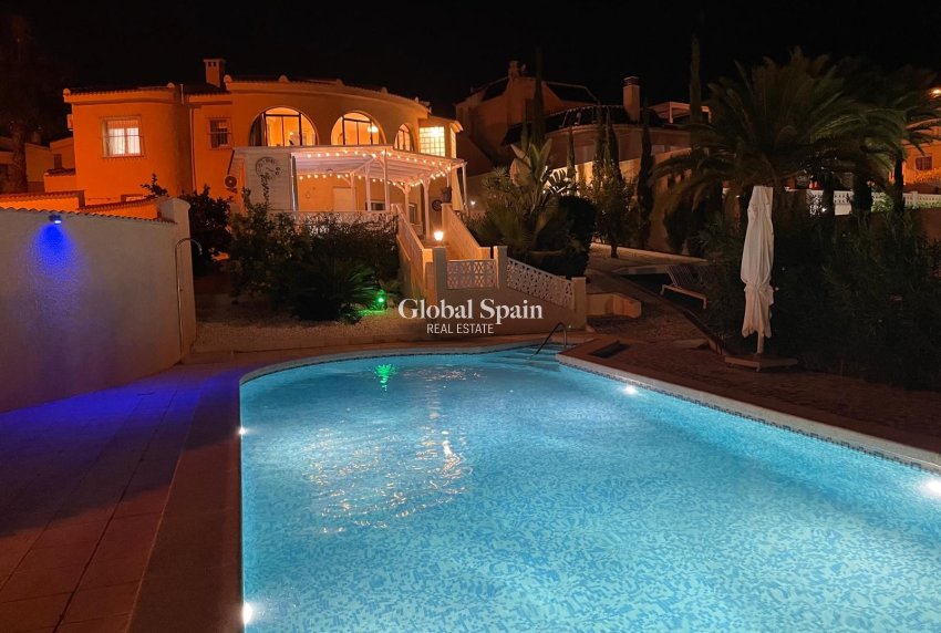 Venta - VILLA -
CIUDAD QUESADA - Ciudad Quesada