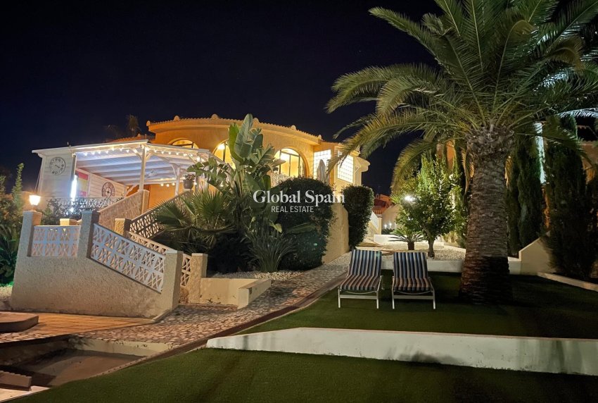 Venta - VILLA -
CIUDAD QUESADA - Ciudad Quesada