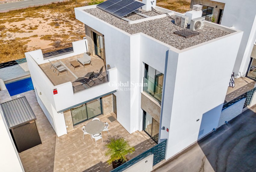 Venta - VILLA -
CIUDAD QUESADA - Ciudad Quesada