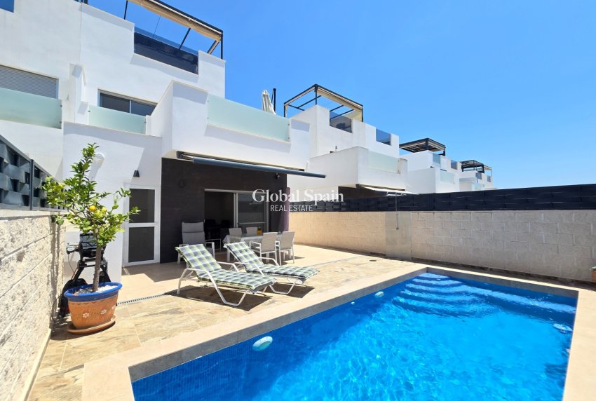 Venta - VILLA -
CIUDAD QUESADA - Doña Pepa *