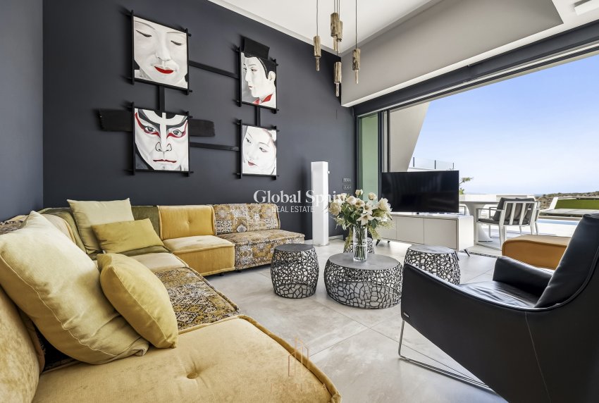 Venta - VILLA -
CIUDAD QUESADA - La Marquesa Golf