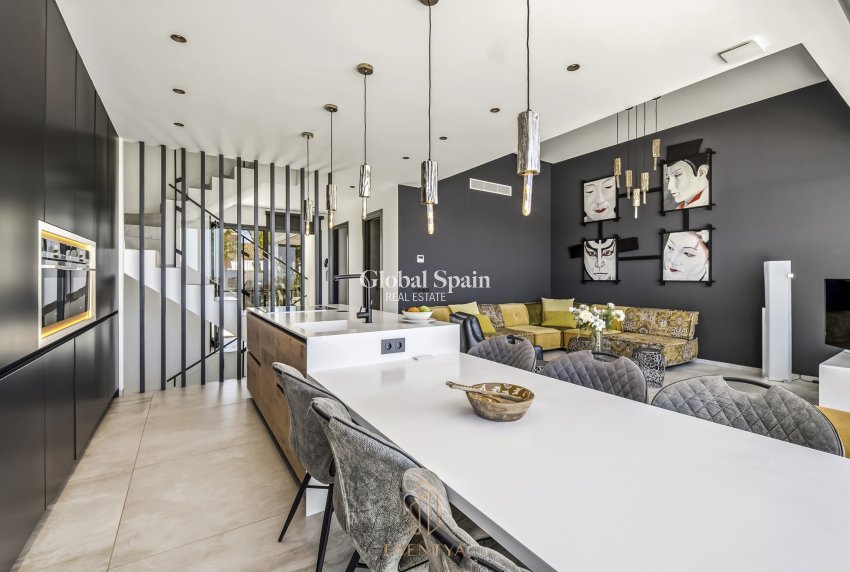 Venta - VILLA -
CIUDAD QUESADA - La Marquesa Golf