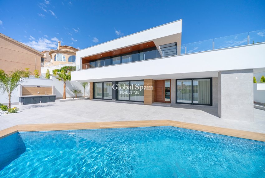 Venta - VILLA -
CIUDAD QUESADA - La Marquesa Golf
