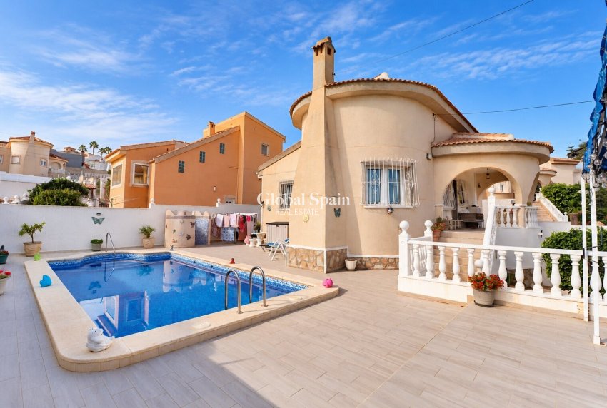 Venta - VILLA -
CIUDAD QUESADA - La Marquesa