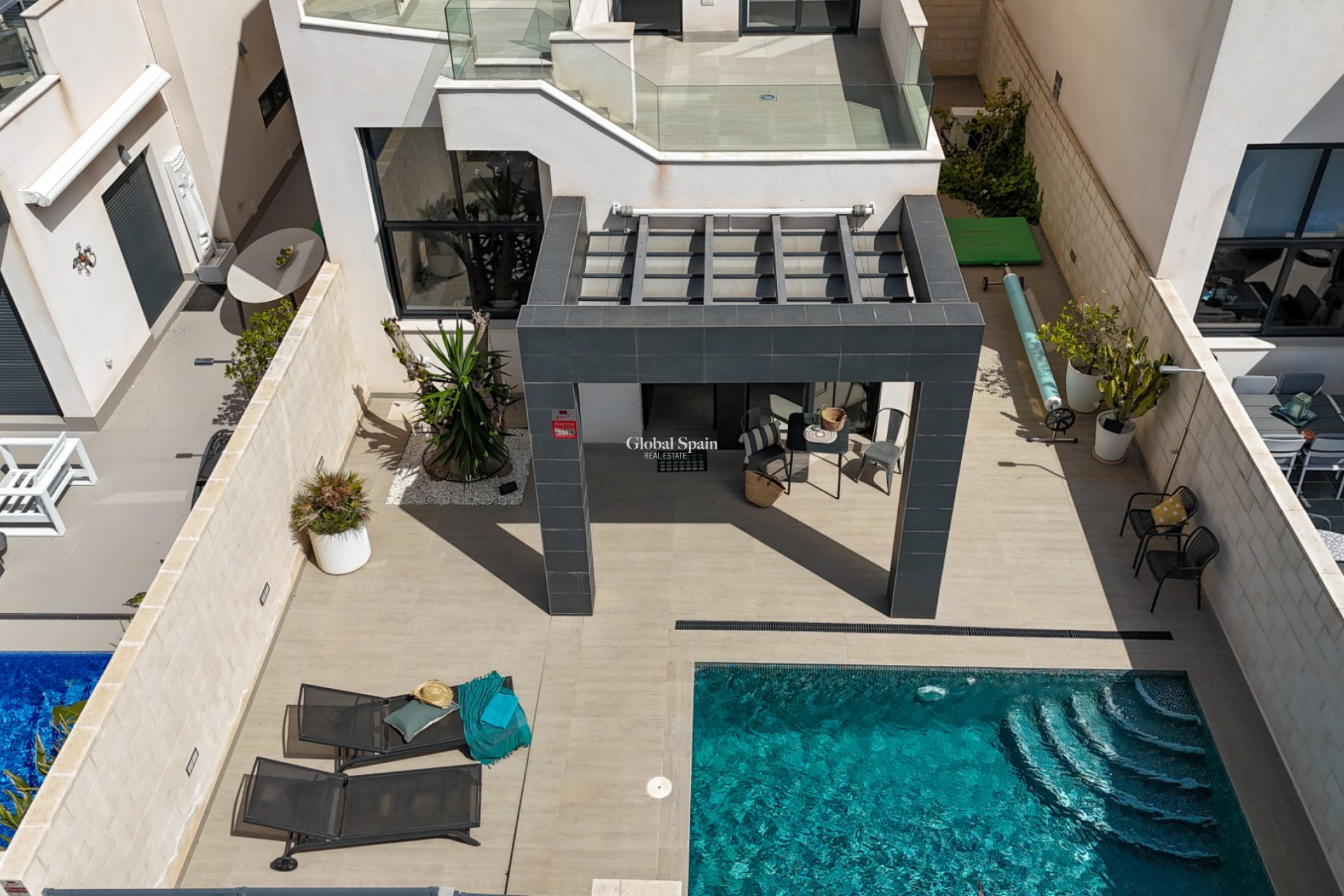 Venta - VILLA -
CIUDAD QUESADA - Rojales