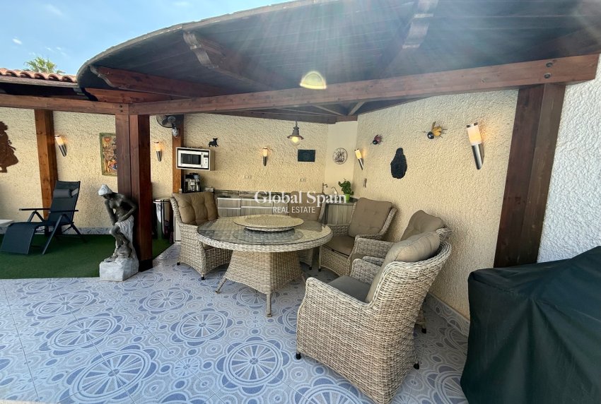 Venta - VILLA -
CIUDAD QUESADA - Rojales