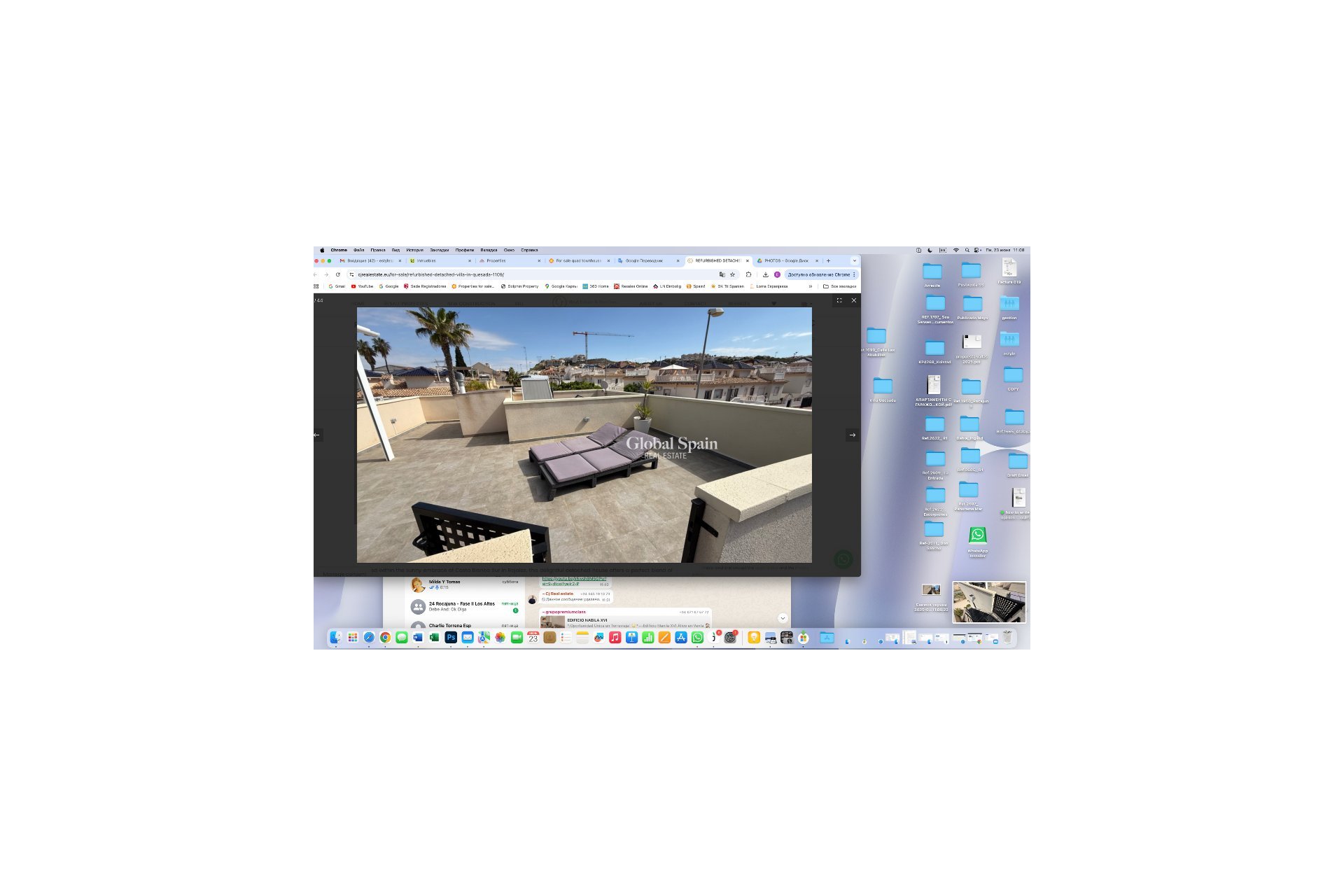 Venta - Villa -
CIUDAD QUESADA