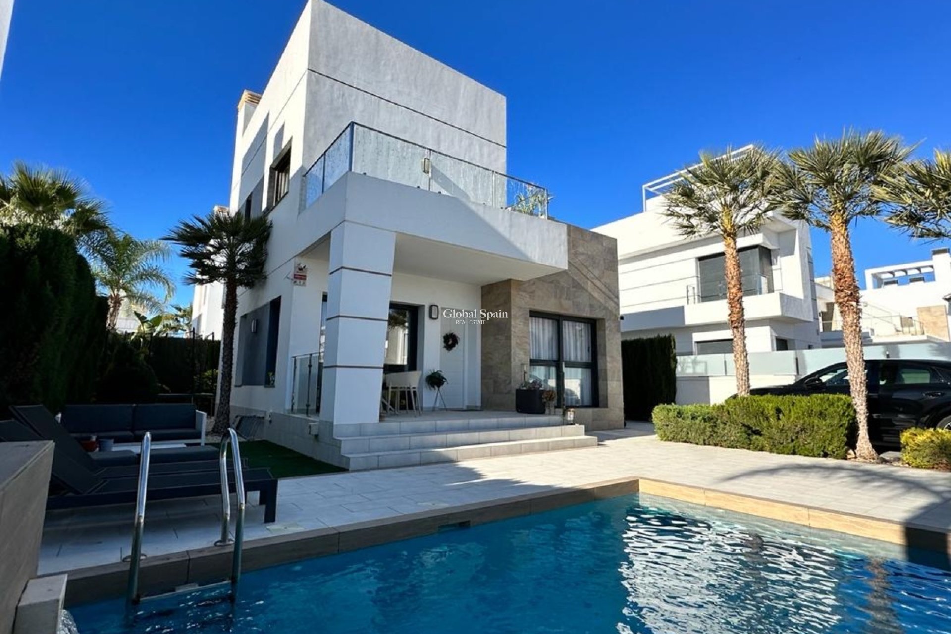 Venta - VILLA -
CIUDAD QUESADA