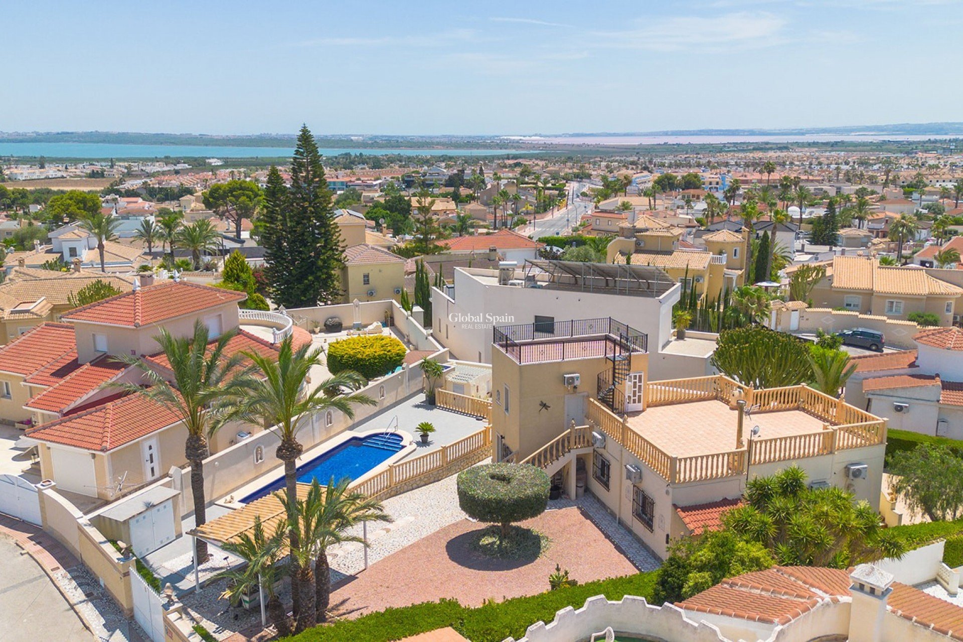Venta - VILLA -
CIUDAD QUESADA