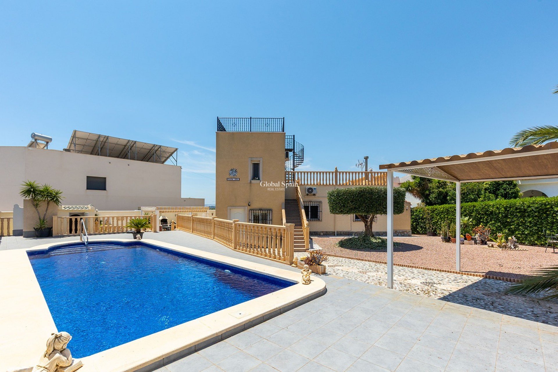 Venta - VILLA -
CIUDAD QUESADA