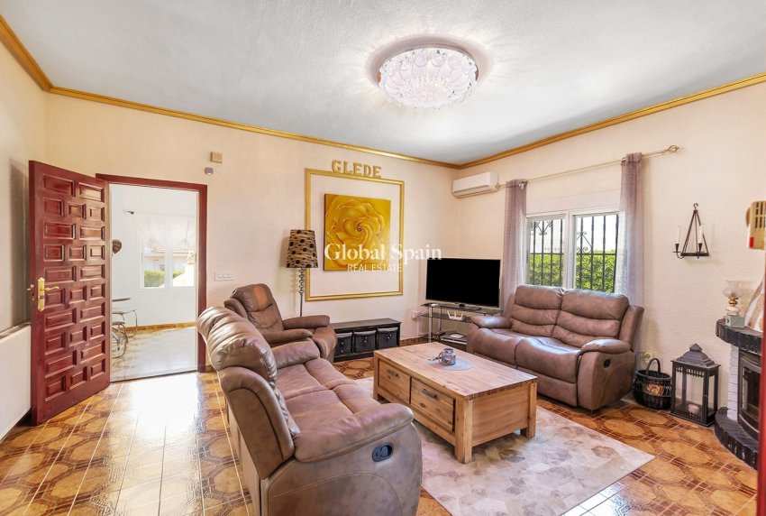 Venta - VILLA -
CIUDAD QUESADA