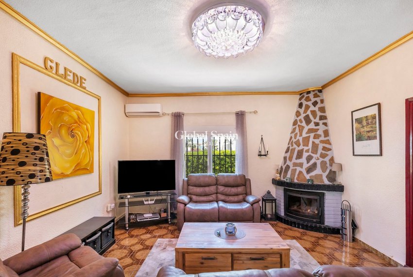 Venta - VILLA -
CIUDAD QUESADA