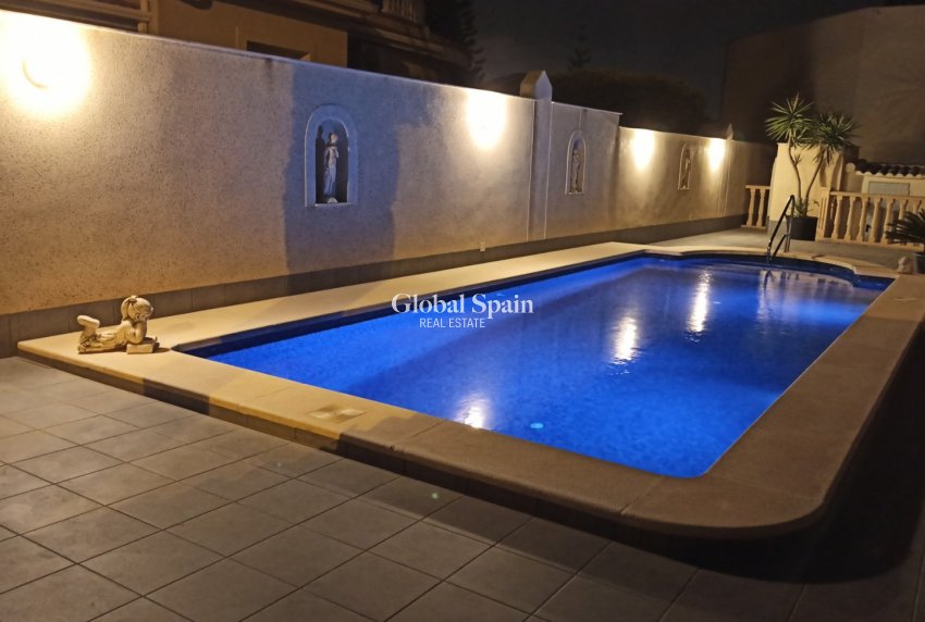 Venta - VILLA -
CIUDAD QUESADA