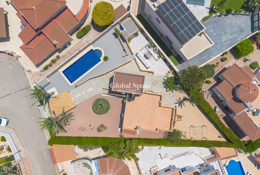 Venta - VILLA -
CIUDAD QUESADA