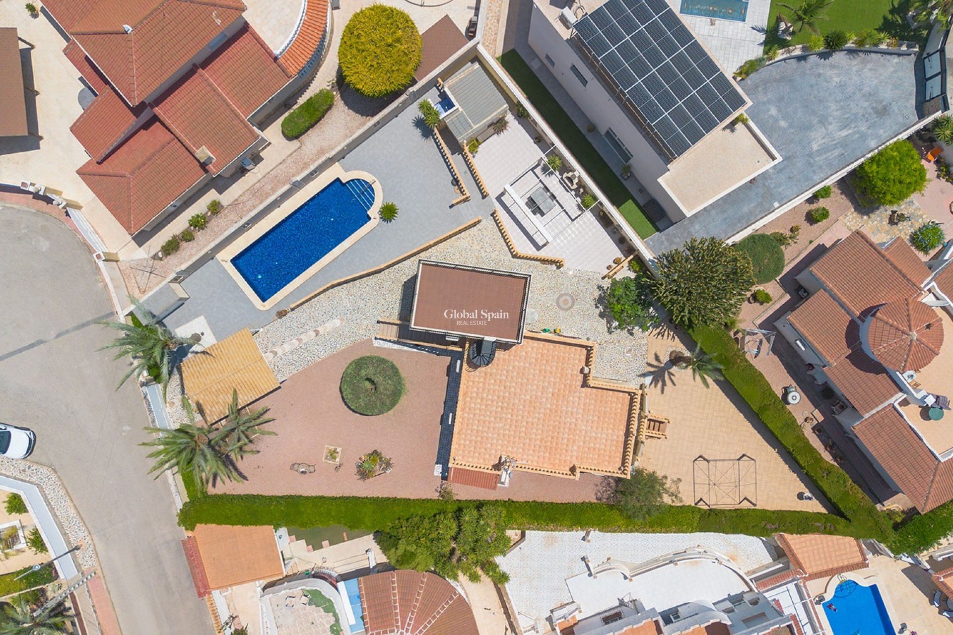 Venta - VILLA -
CIUDAD QUESADA