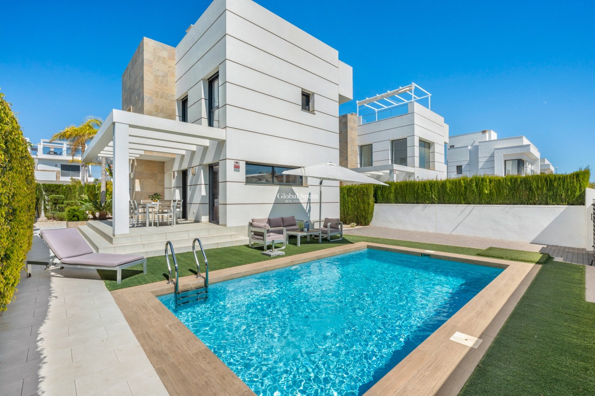 Venta - VILLA -
CIUDAD QUESADA