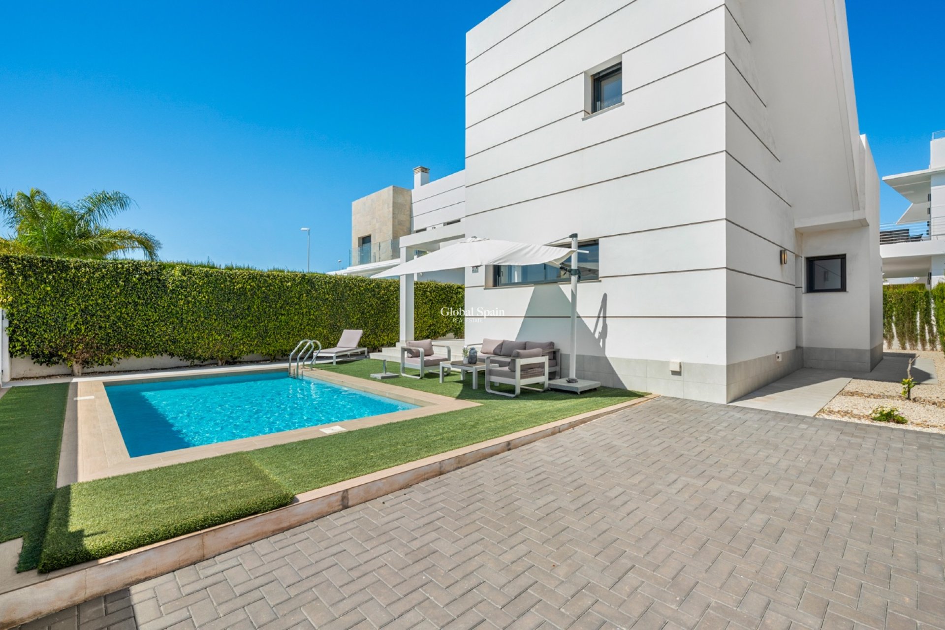 Venta - VILLA -
CIUDAD QUESADA