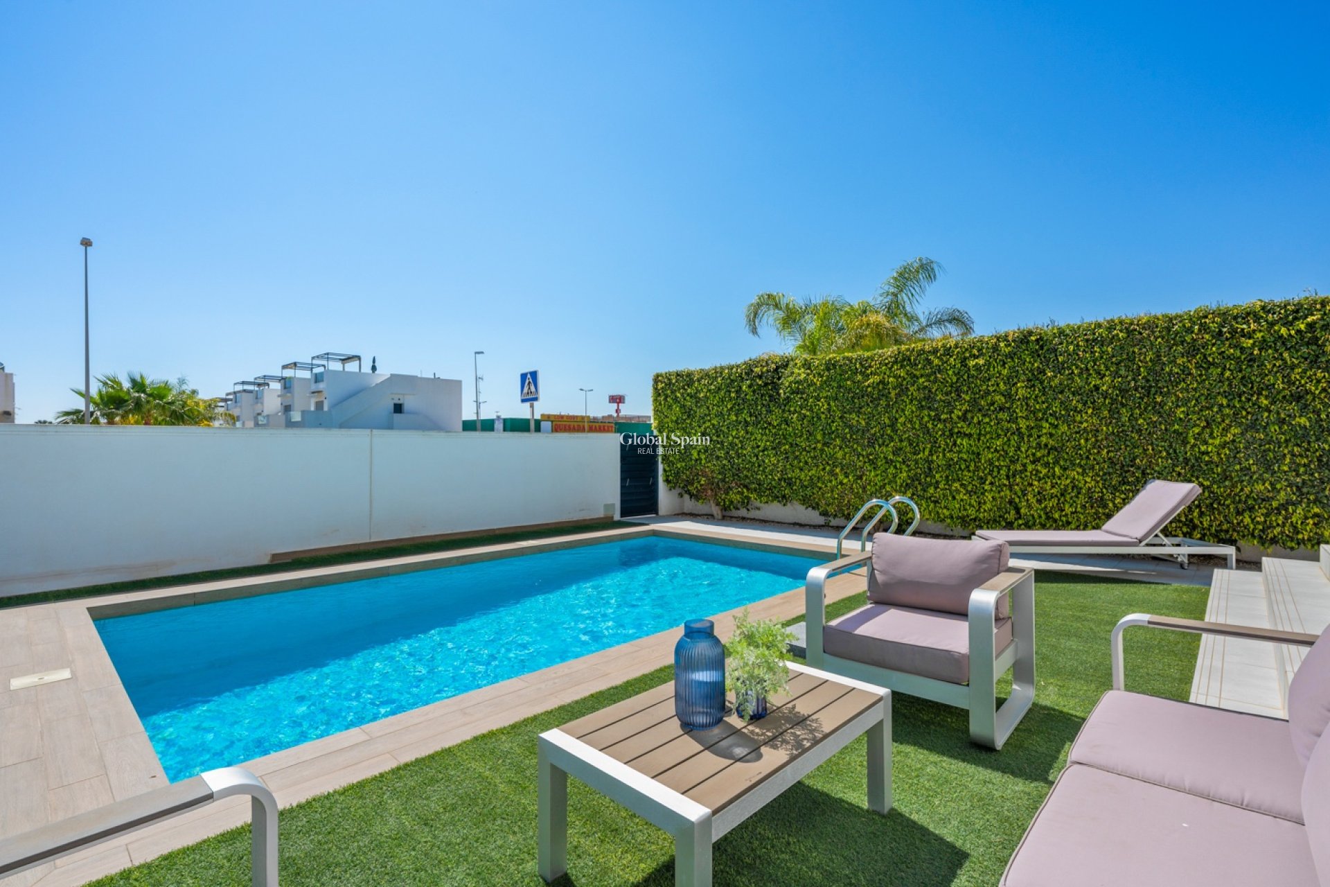 Venta - VILLA -
CIUDAD QUESADA