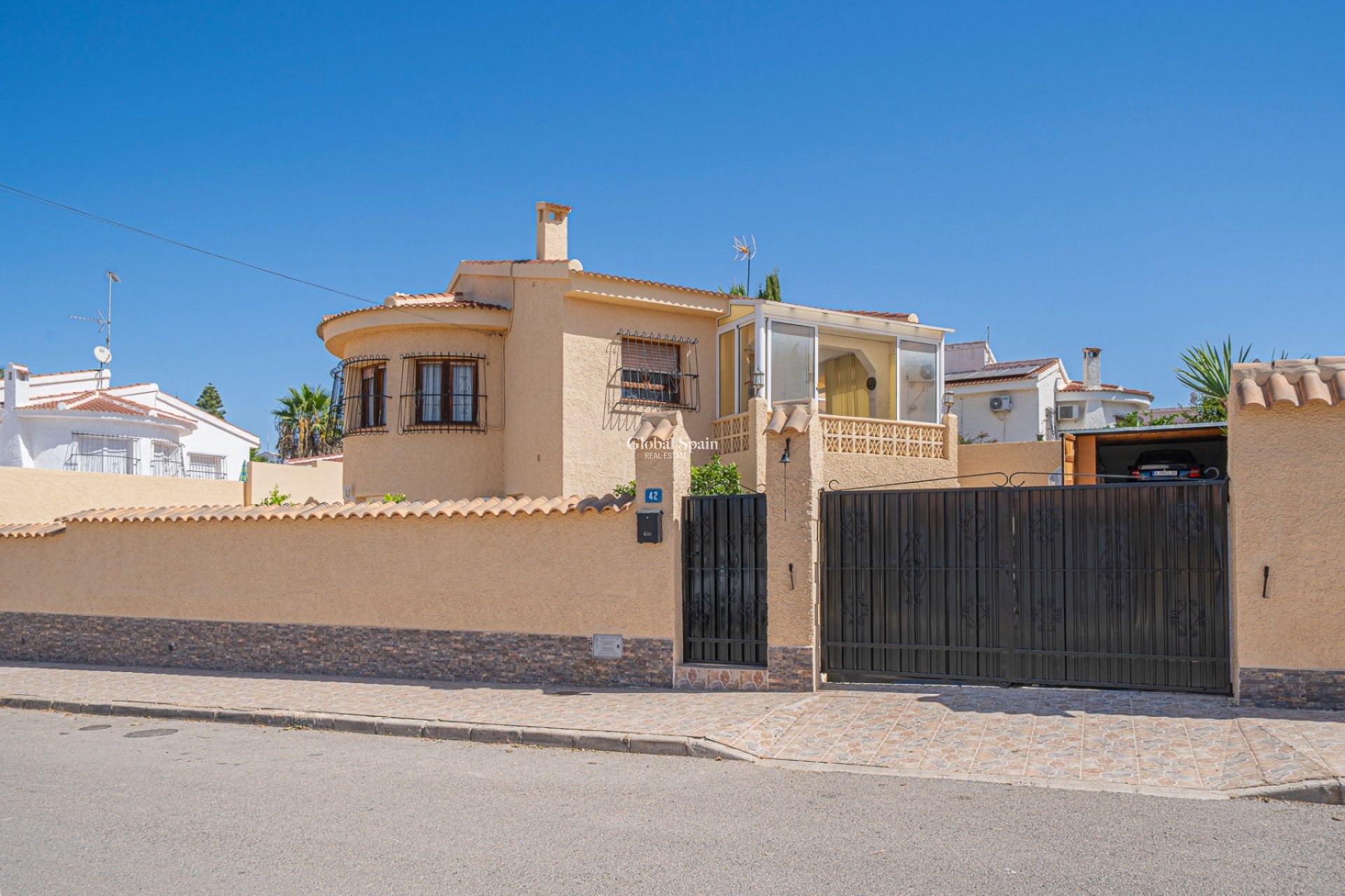Venta - VILLA -
CIUDAD QUESADA